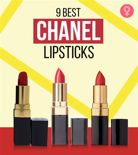 best chanel makeup 2023|chanel lipstick reviews.